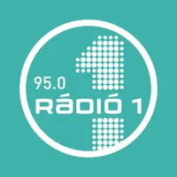Logo de Rádió 1 Debrecen