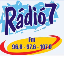 Logo de Rádió 7