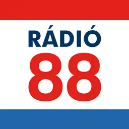 Logo de Rádió 88 Szeged
