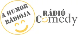 Logo de Rádió Comedy