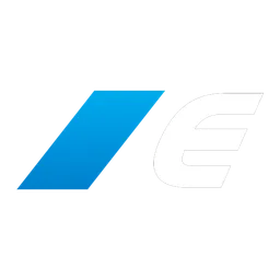 Logo de Radio E