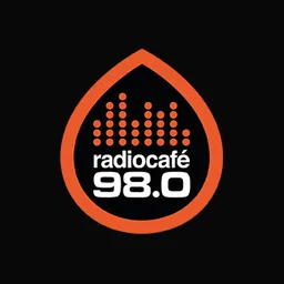 Logo de radiocafé 98.0