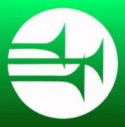 Logo de Reménység Hangja Rádió