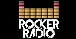 Logo de Rocker Rádió