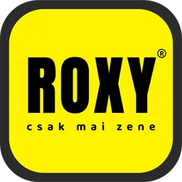 Logo de Roxy Radio
