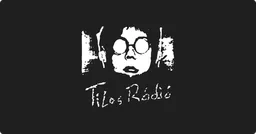 Logo de Tilos Rádió