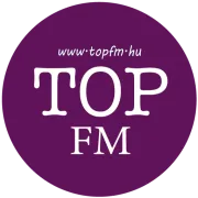 Logo de TOP FM max