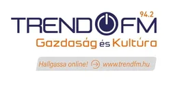 Logo de Trend FM