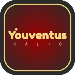 Logo de Youventus Rádió (96 Kbps)