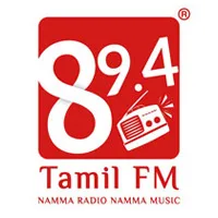 Logo de 89.4 Tamil FM