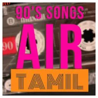 Logo de 90’s Tamil Melodies