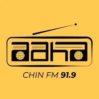 Logo de aaha-radio