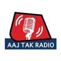Logo de Aaj Tak News Radio Live