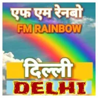 Logo de Air FM Rainbow Delhi