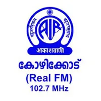 Logo de AIR Kozhikode Real FM