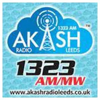 Logo de Akash Radio leeds