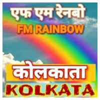 Logo de Akashvani FM Rainbow Kolkata