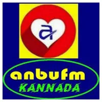 Logo de Anbu FM Kannada