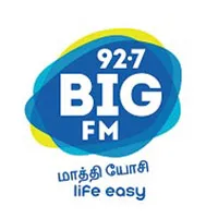 Logo de Big FM Tamil