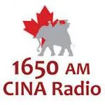 Logo de cinaradio