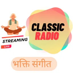 Logo de Classic Radio Bhakti Sangeet