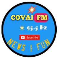 Logo de Covai FM