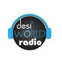 Logo de Desi World Radio