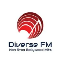 Logo de Diverse FM