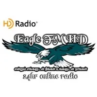 Logo de eagle-fm-hd
