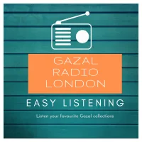 Logo de Gazal Radio London