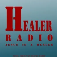 Logo de healer-radio
