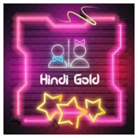 Logo de Hindi Gold Radio