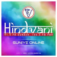 Logo de Hindvani FM