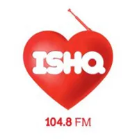 Logo de ISHQ FM 104.8
