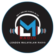Logo de London Malayalam Radio
