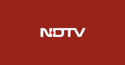 Logo de ndtv