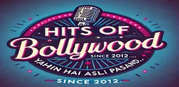Logo de New Hits Of Bollywood