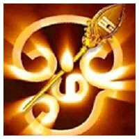 Logo de Om Radio Singapore