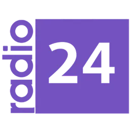 Logo de Radio 24