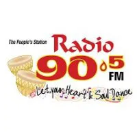 Logo de Radio 90.5 FM