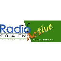 Logo de Radio Active 90.4 FM