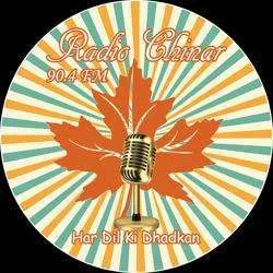 Logo de Radio Chinar 90.4FM