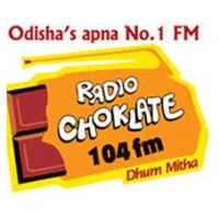 Logo de Radio Choklate