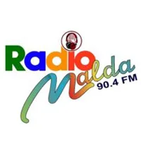 Logo de Radio Malda
