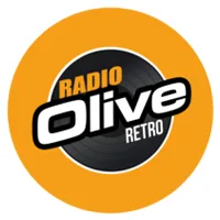 Logo de Radio Olive Retro
