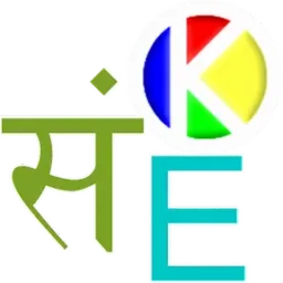 Logo de Radio Sanskrit Bharati