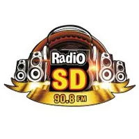 Logo de Radio SD 90.8 FM