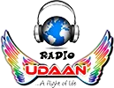 Logo de Radio Udaan