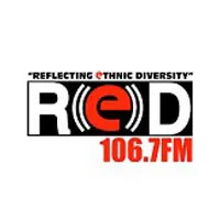 Logo de RED FM Vancouver 89.1 FM / 93.1FM