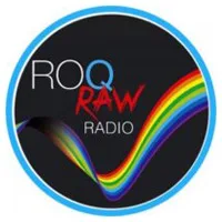 Logo de Roq Raw Radio